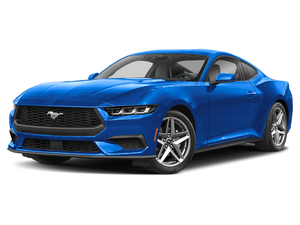 2024 Ford Mustang EcoBoost Coupe 2D