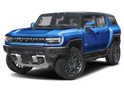 2024 GMC HUMMER EV SUV 2X Sport Utility 4D