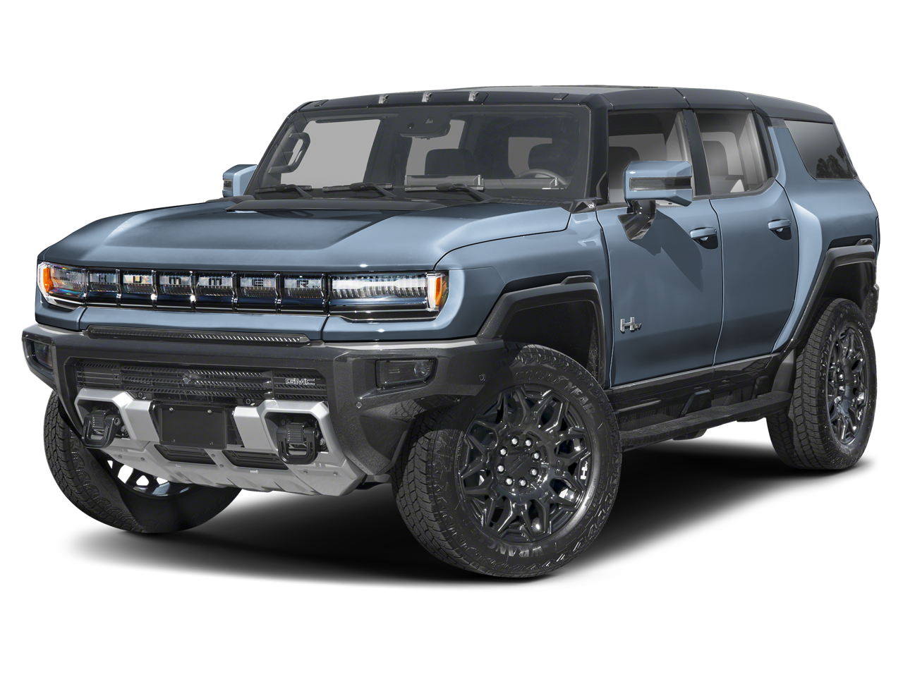 2024 GMC HUMMER EV SUV Omega Edition Sport Utility 4D