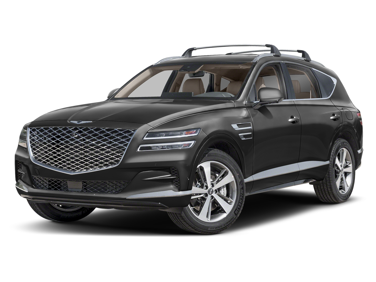 2024 Genesis GV80 3.5T Base Sport Utility 4D