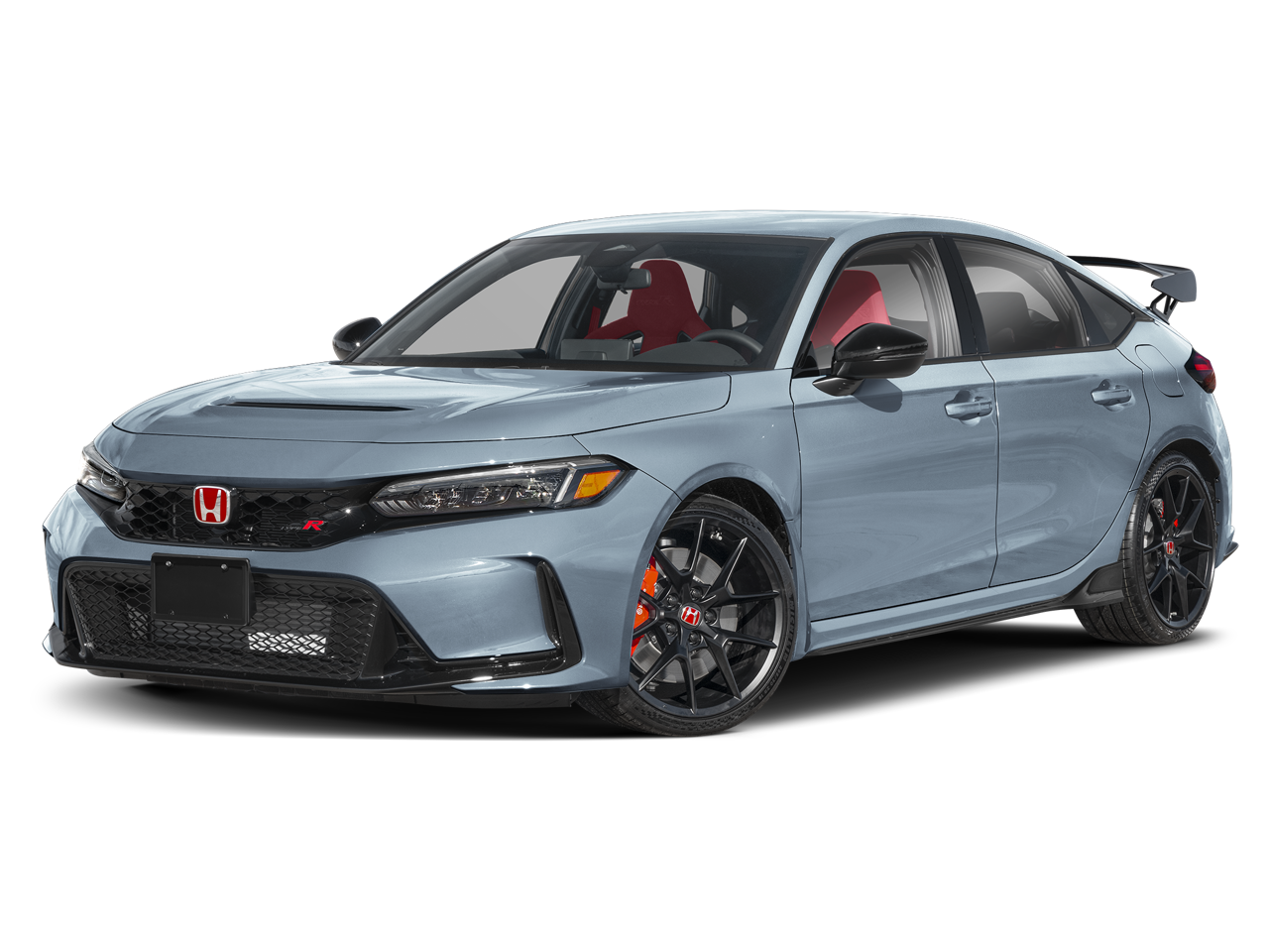 2024 Honda Civic Type R Hatchback Sedan 4D