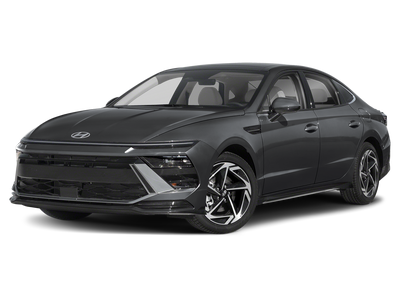 2024 Hyundai Sonata SEL Sedan 4D