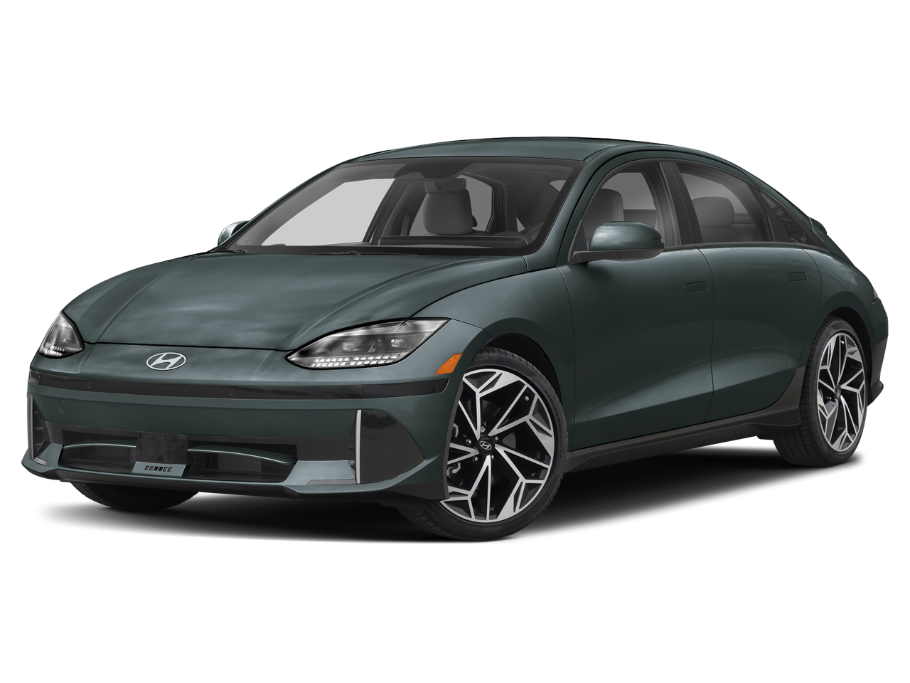 2024 Hyundai IONIQ 6 SEL Sedan 4D