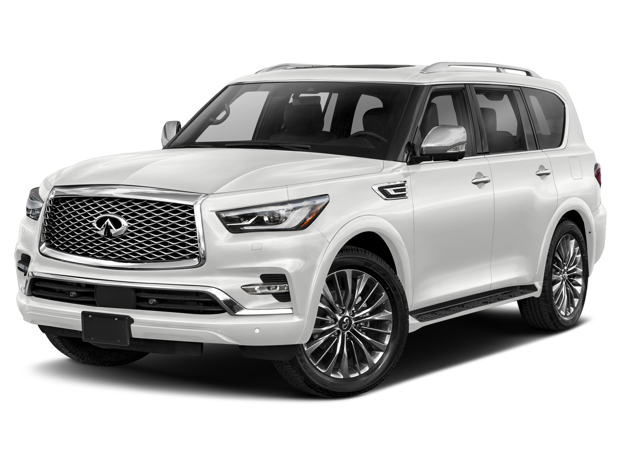 2024 INFINITI QX80 SENSORY Sport Utility 4D