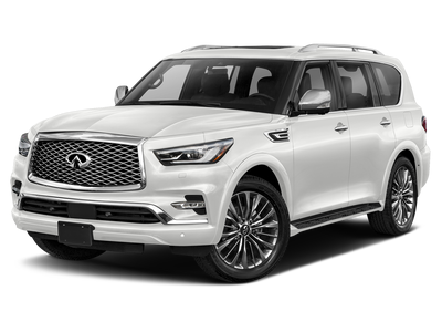 2024 INFINITI QX80 SENSORY Sport Utility 4D