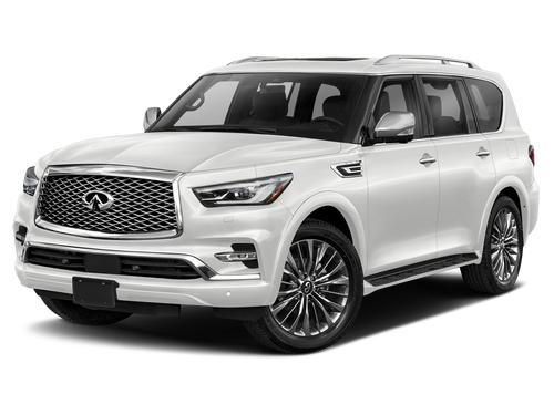 2024 INFINITI QX80 SENSORY Sport Utility 4D