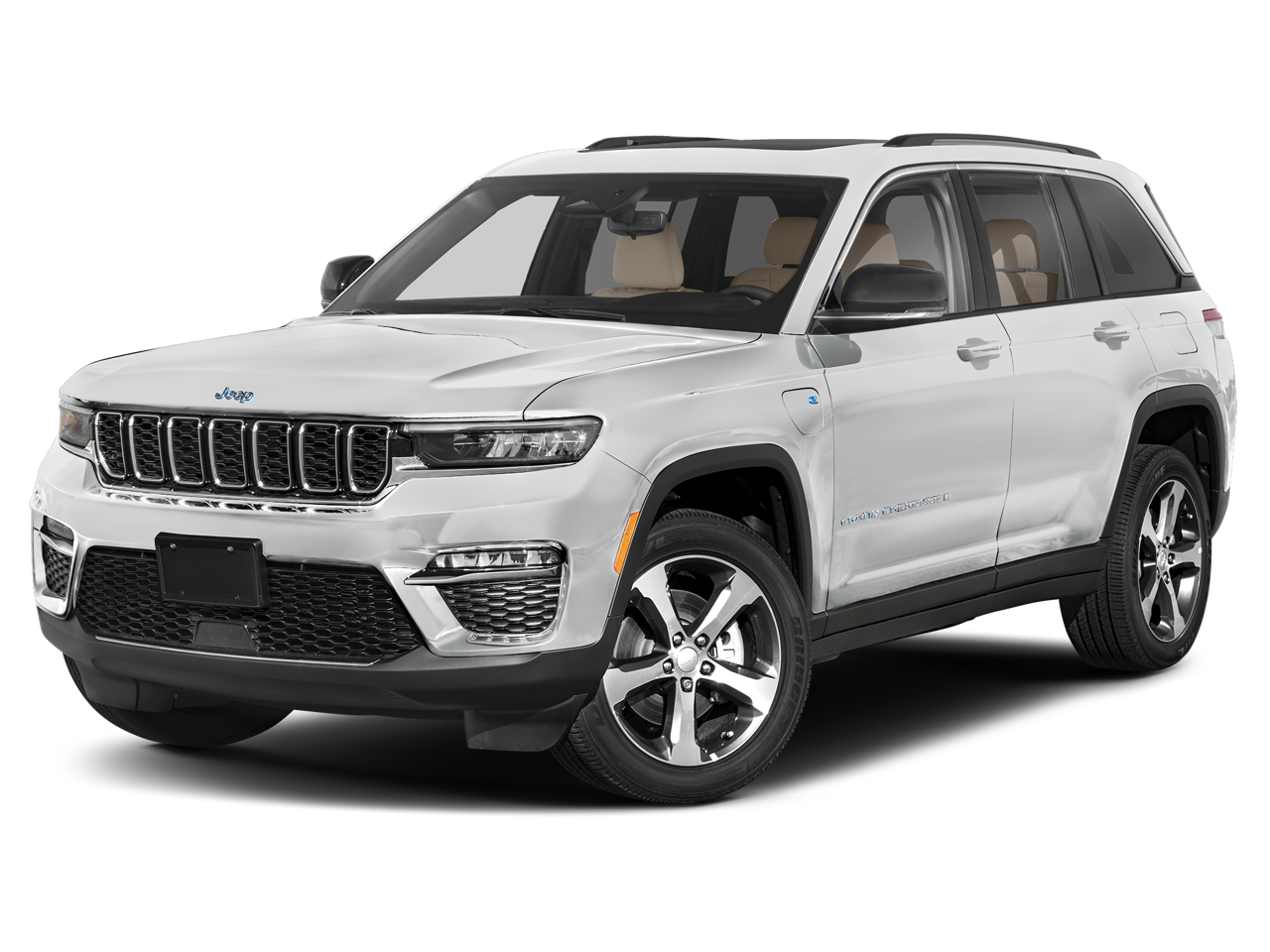 2024 Jeep Grand Cherokee 4xe Sport Utility 4D