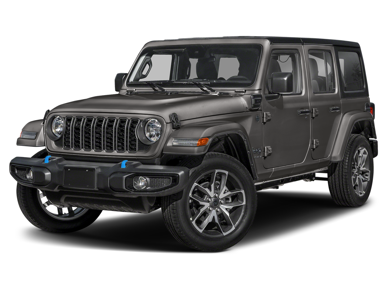 2024 Jeep Wrangler 4xe Sport S 4xe Sport Utility 4D