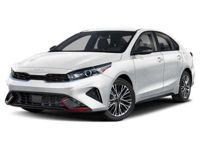 2024 Kia Forte GT-Line Sedan 4D