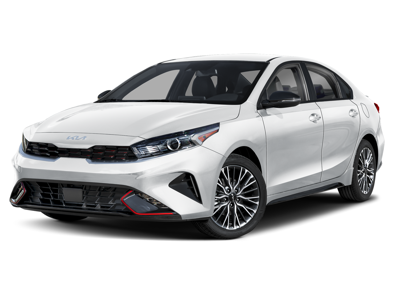 2024 Kia Forte GT-Line Sedan 4D