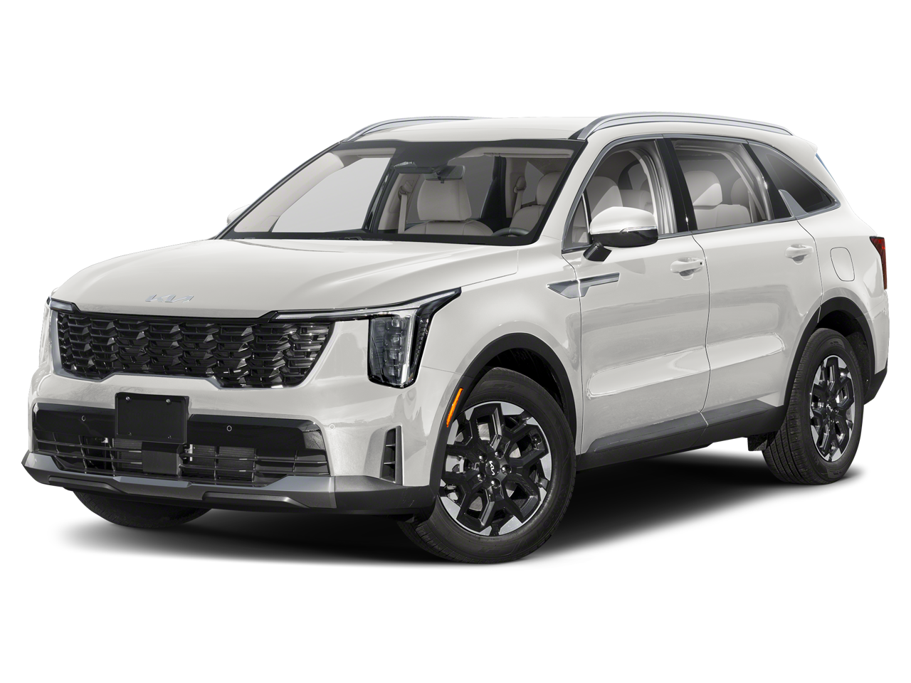 2024 Kia Sorento S Sport Utility 4D