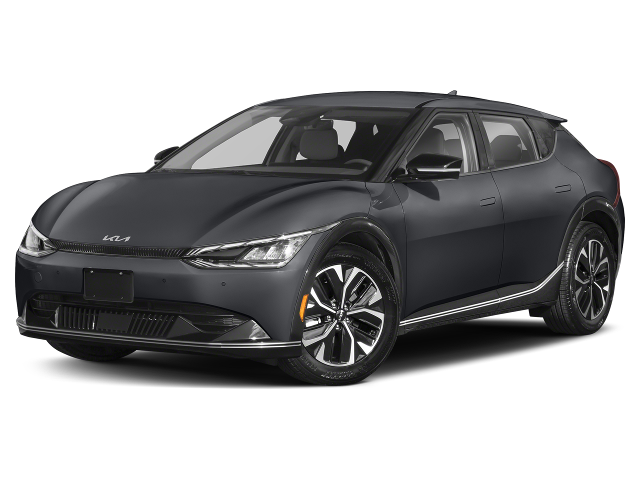 2024 Kia EV6 Light Long Range RWD