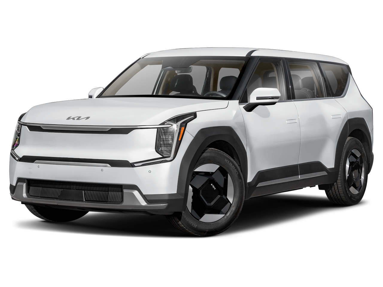 2024 Kia EV9 Land AWD's photo
