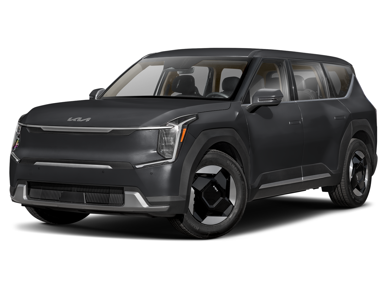 2024 Kia EV9 Land Sport Utility 4D