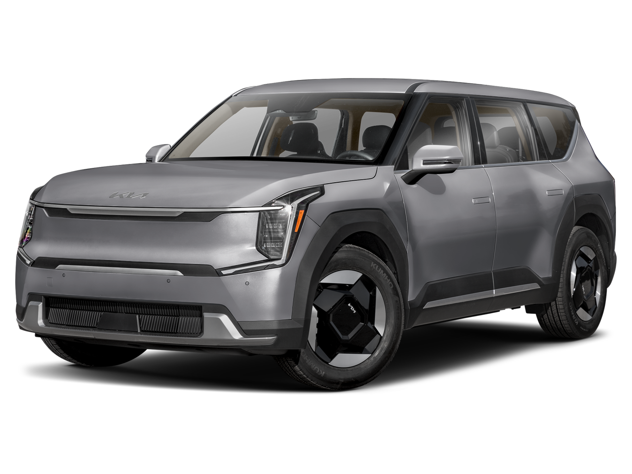 2024 Kia EV9 Land Sport Utility 4D