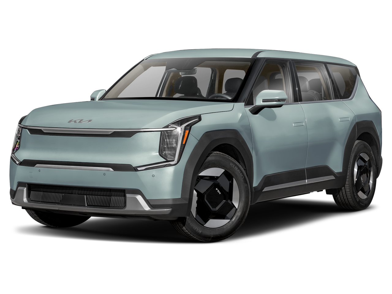 2024 Kia EV9 Land Sport Utility 4D