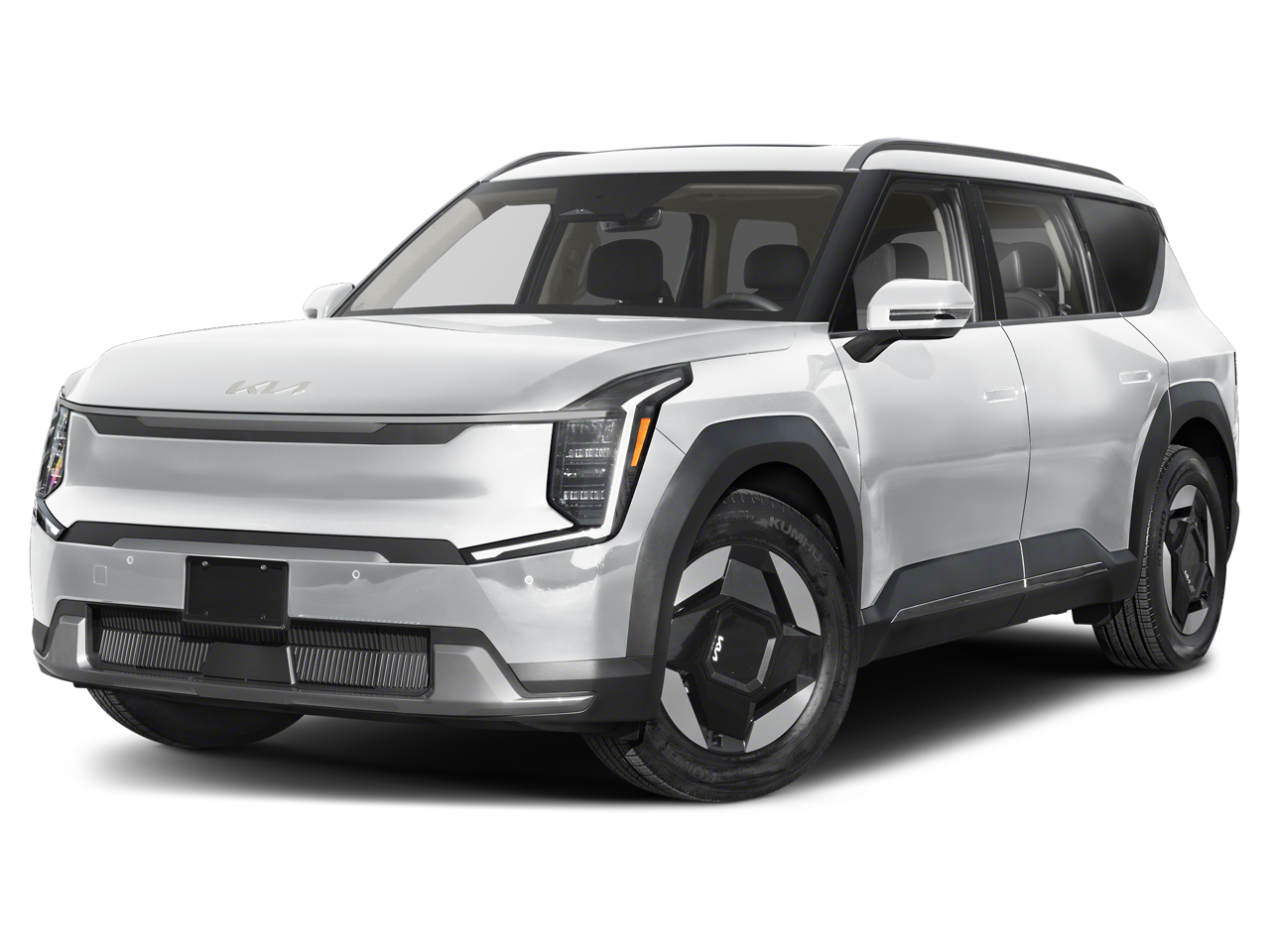 2024 Kia EV9 Wind AWD