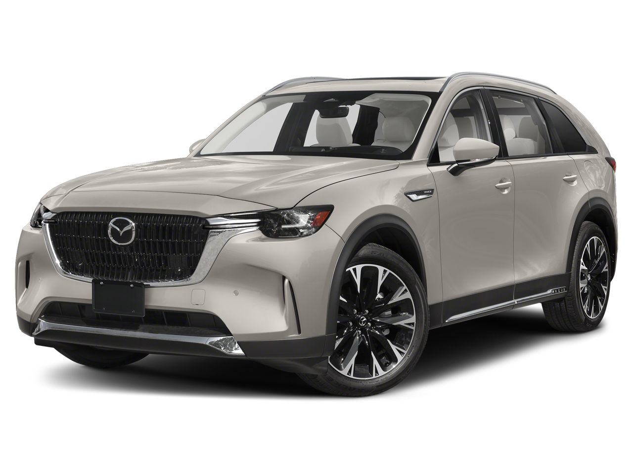 2024 Mazda Mazda CX-90 PHEV Premium Sport Utility 4D