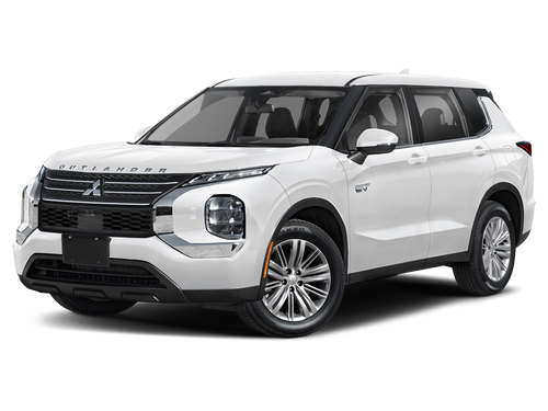 2024 Mitsubishi Outlander PHEV SE Sport Utility 4D