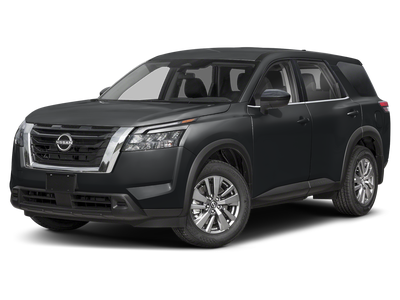2024 Nissan Pathfinder S Sport Utility 4D