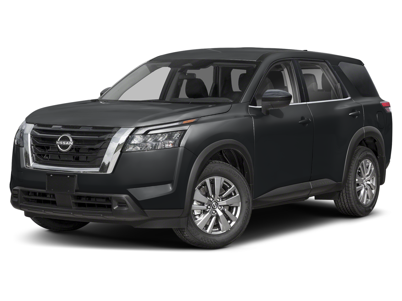 2024 Nissan Pathfinder S Sport Utility 4D