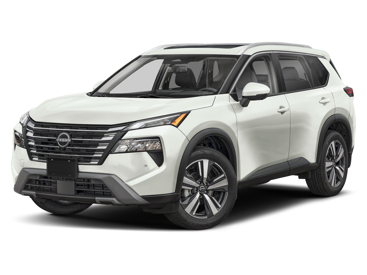 2024 Nissan Rogue SL Sport Utility 4D