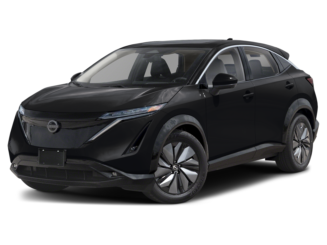 2024 Nissan ARIYA Evolve+ Sport Utility 4D