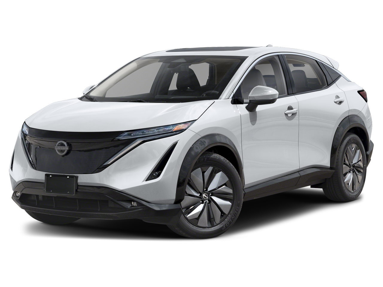 2024 Nissan ARIYA Evolve+ Sport Utility 4D