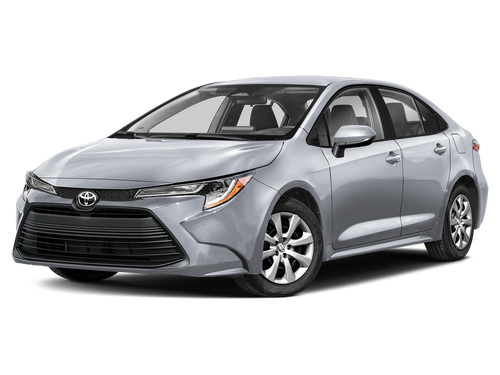 2024 Toyota Corolla LE Sedan 4D