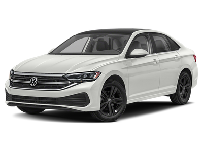 2024 Volkswagen Jetta 1.5T SE Sedan 4D