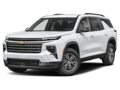 2025 Chevrolet Traverse LT Sport Utility 4D
