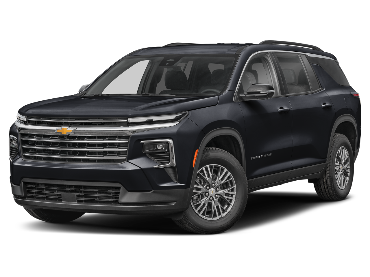 2025 Chevrolet Traverse's photo