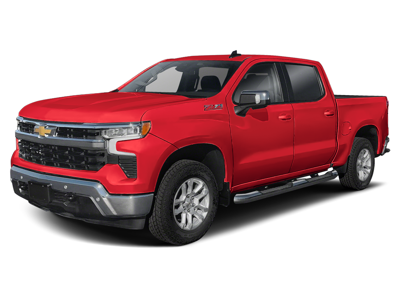 2025 Chevrolet Silverado 1500 Crew Cab LT Pickup 4D 5 3/4 ft