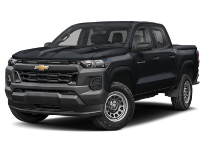 2025 Chevrolet Colorado Crew Cab Trail Boss Pickup 4D 5 ft