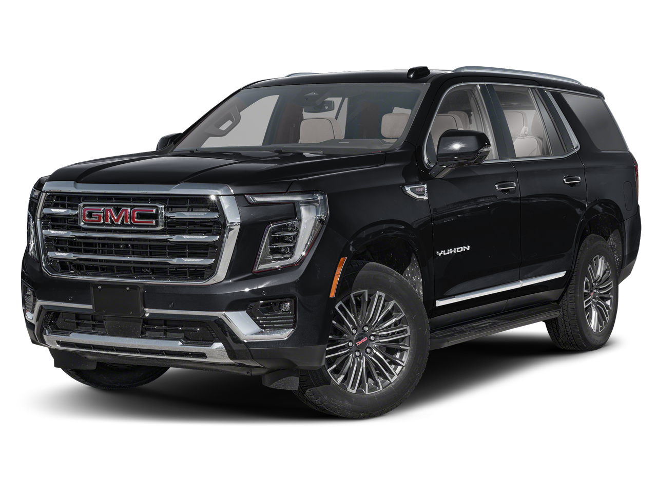 2025 GMC Yukon Denali Sport Utility 4D
