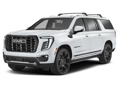 2025 GMC Yukon XL Denali Sport Utility 4D
