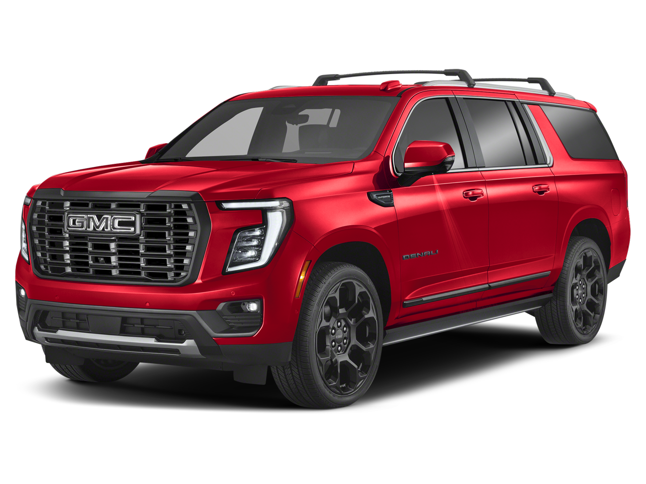 2025 GMC Yukon XL Denali Sport Utility 4D
