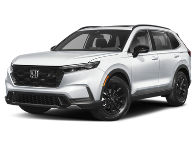 2025 Honda CR-V Hybrid Sport Utility 4D