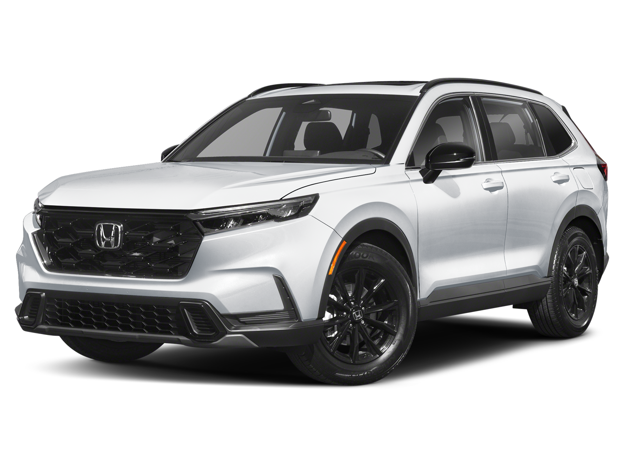 2025 Honda CR-V Hybrid Sport Utility 4D