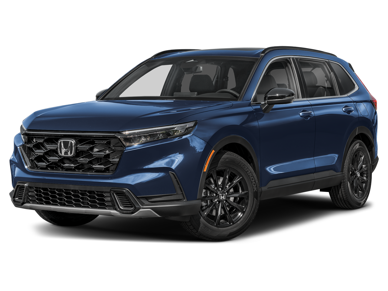 2025 Honda CR-V Hybrid Sport Utility 4D