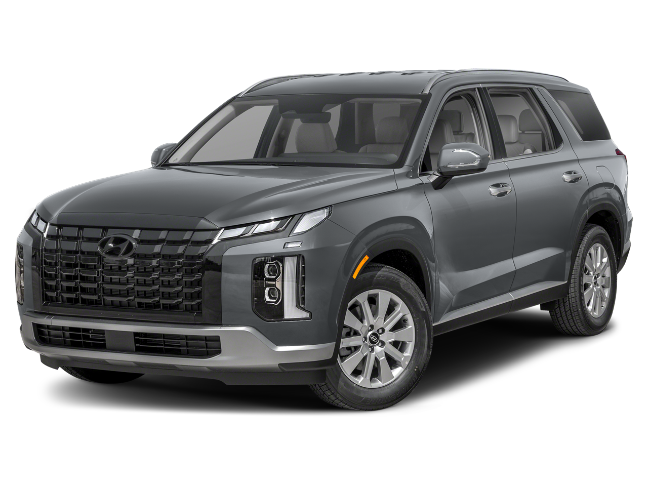 2025 Hyundai Palisade SEL Sport Utility 4D