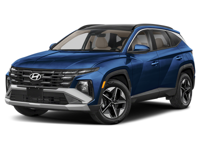 2025 Hyundai Tucson Hybrid SEL Convenience Sport Utility 4D