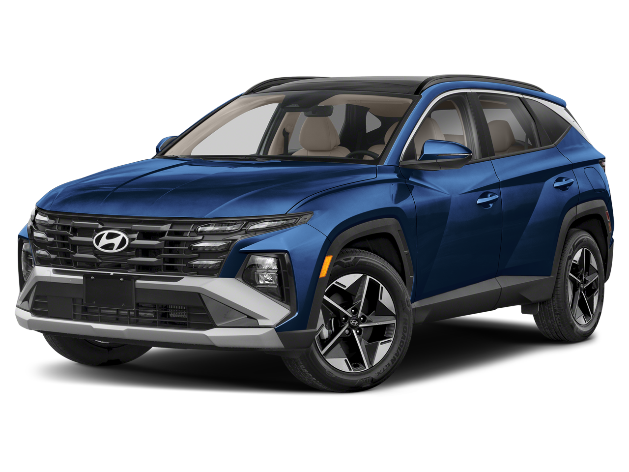 2025 Hyundai Tucson Hybrid SEL Convenience Sport Utility 4D