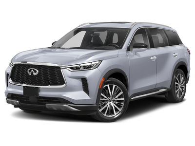 2025 INFINITI QX60 SENSORY Sport Utility 4D
