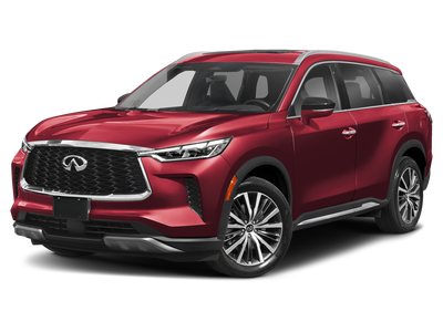 2025 INFINITI QX60 SENSORY Sport Utility 4D