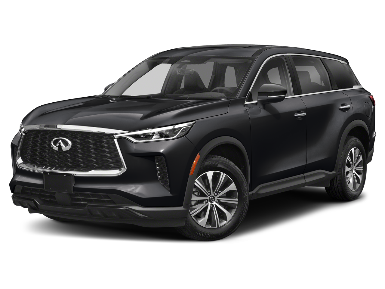 2025 INFINITI QX60 PURE Sport Utility 4D