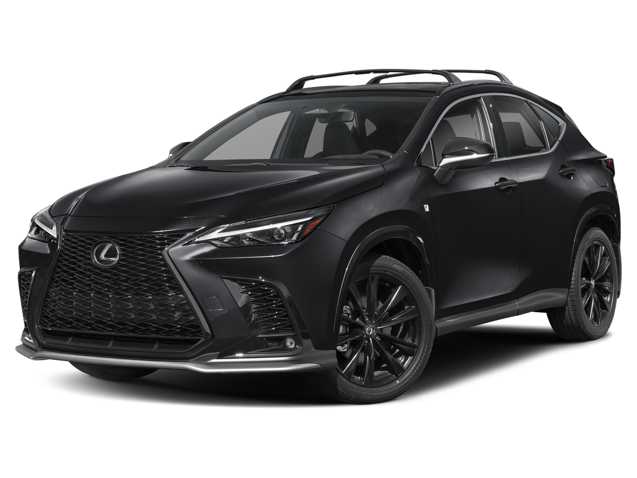 2025 Lexus NX 350 F SPORT Handling Sport Utility 4D