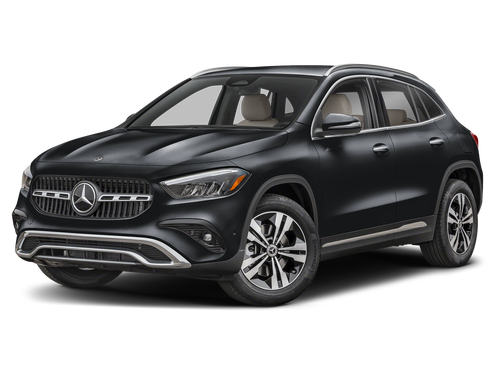 2025 Mercedes-Benz GLA GLA 250 4MATIC® Sport Utility 4D