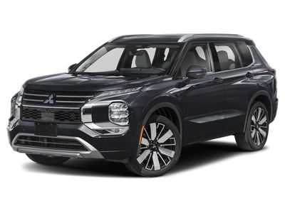 2025 Mitsubishi Outlander SEL Sport Utility 4D