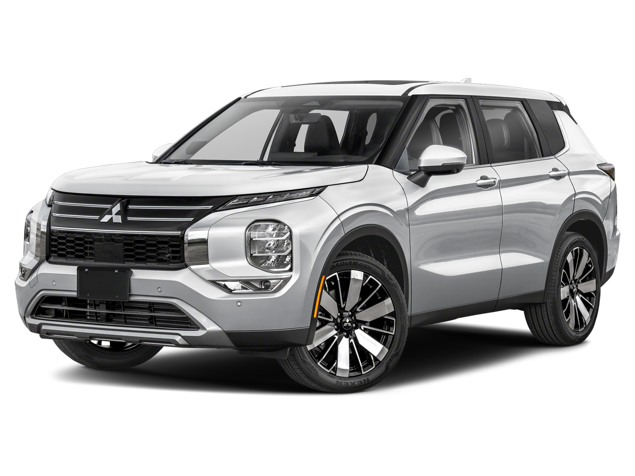 2025 Mitsubishi Outlander SE Sport Utility 4D